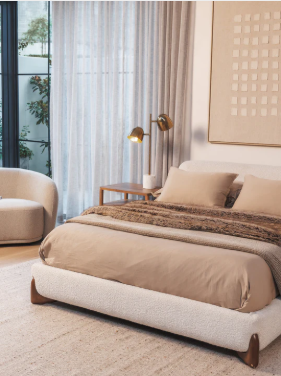 Sanctuary Cashew Duvet Set