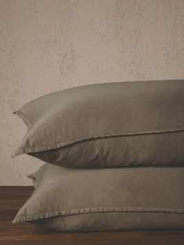 Sanctuary Chai Pillow Case Set of 2