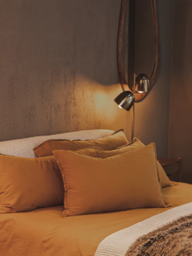 Sanctuary Fall Duvet Set