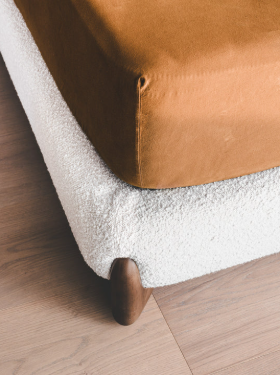 Sanctuary Fall Fitted Sheet