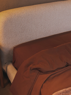 250TC Cotton Light Grey Duvet Cover