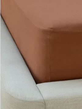 Sanctuary Sienna Fitted Sheet