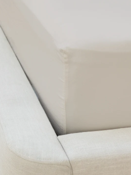 Sanctuary Tofu Fitted Sheet