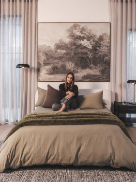 Sanctuary Willow Duvet Set