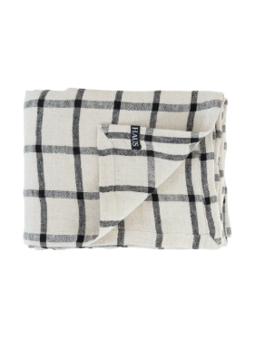 Savoie Noir Table Cloth