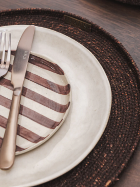 Senna Kale Placemat Set of 2