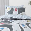 Speed Racer Duvet Set