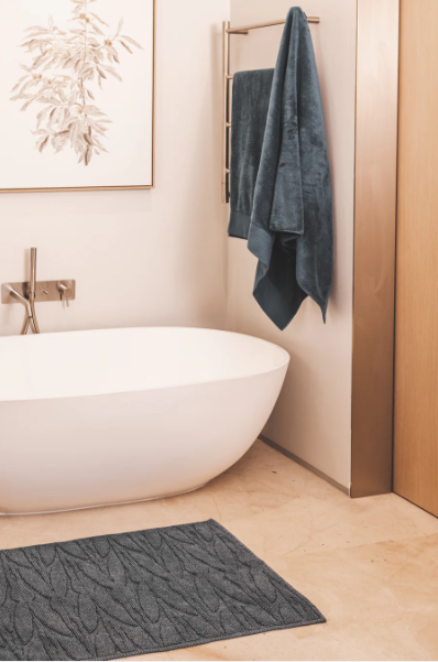 Luxor Bath Towels Various