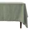 Tabi Olive Table Cloth