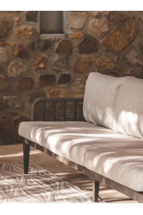 Utopia Baguette Sofa Set