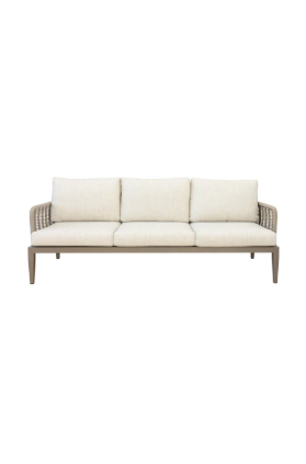 Utopia Baguette Sofa Set