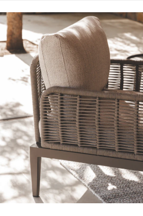 Utopia Baguette Sofa Set