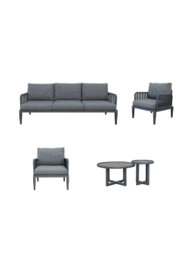 Utopia Eifel Sofa Set