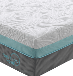 Yvon Lavender Pocket Spring Mattress