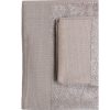 Plush Towel Oatmeal