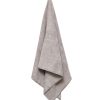 Plush Towel Oatmeal