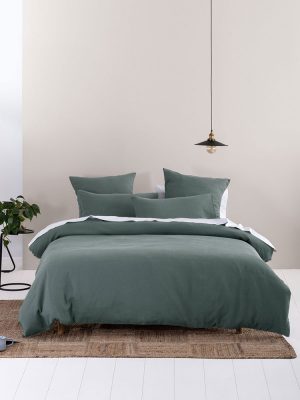 Providence Duvet Set