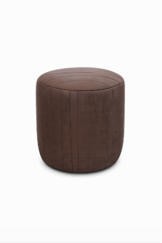 Mocha Ottoman