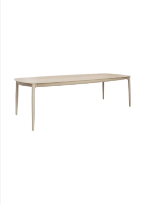Eden Driftwood 8 Seater Dining Table