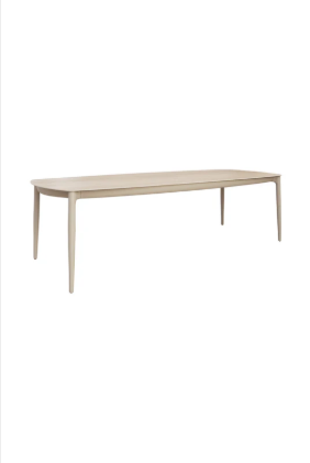 Eden Driftwood 8 Seater Dining Table