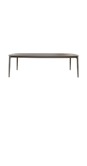 Eden Lava Rock 8 Seater Dining Table