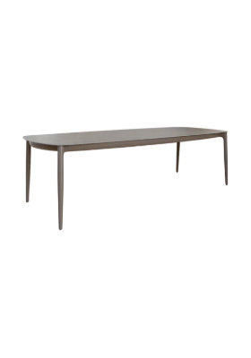 Eden Lava Rock 8 Seater Dining Table
