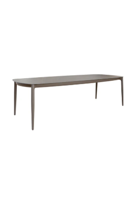 Eden Lava Rock 8 Seater Dining Table