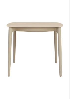 Eden Driftwood 4 Seater Dining Table