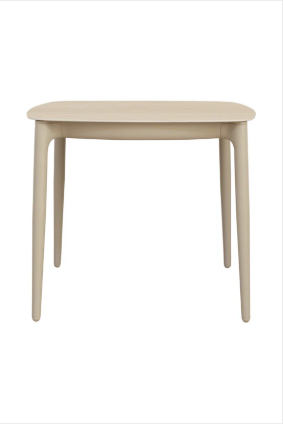 Eden Driftwood 4 Seater Dining Table