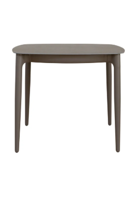 Eden Lava Rock 4 Seater Dining Table