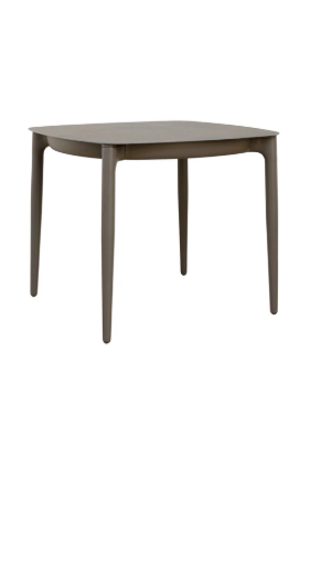 Eden Lava Rock 4 Seater Dining Table