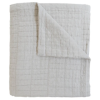 Livia Sahara Linen Quilt