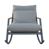 Nirvana Boulder Outdoor Rocking Chair