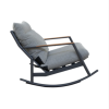 Nirvana Boulder Outdoor Rocking Chair