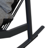 Nirvana Boulder Outdoor Rocking Chair