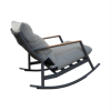 Nirvana Boulder Outdoor Rocking Chair