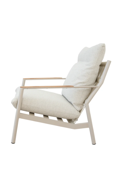 Nirvana Shell Occasional Chair