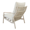 Nirvana Shell Occasional Chair