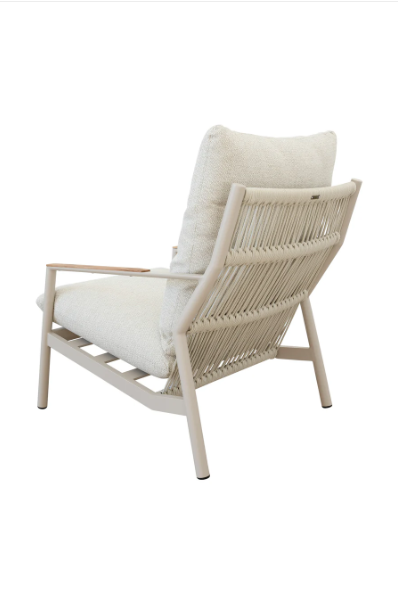 Nirvana Shell Occasional Chair