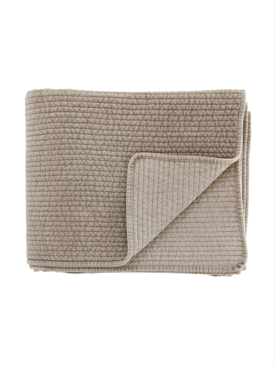 Storyline Shortbread Blue Quilt