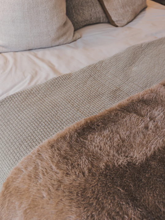 Storyline Shortbread Blue Quilt