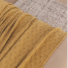 Sylvie Honey Glaze Throw
