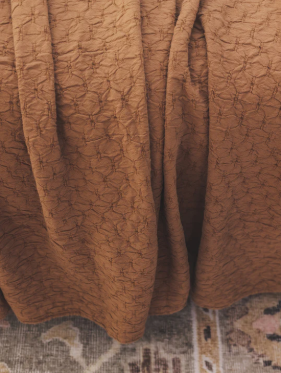 Sylvie Papaya Throw