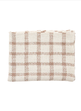 Tatter - Tale Tawny Throw
