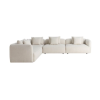 Aluna Cloud Sofa Set