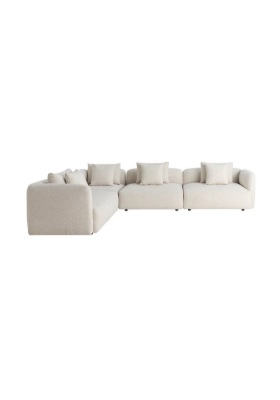 Aluna Cloud Aluna Cloud Sofa Set