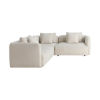 Aluna Cloud Sofa Set