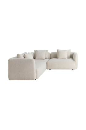 Aluna Cloud Sofa Set
