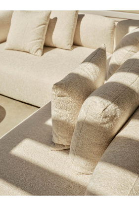 Aluna Cloud Sofa Set