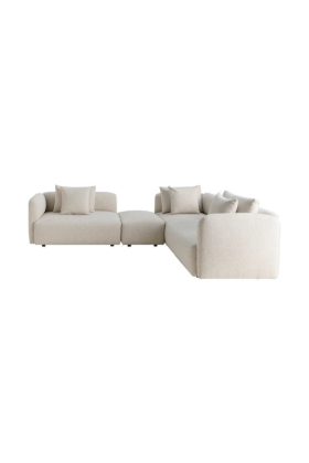 Aluna Cloud Sofa Set